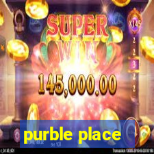 purble place